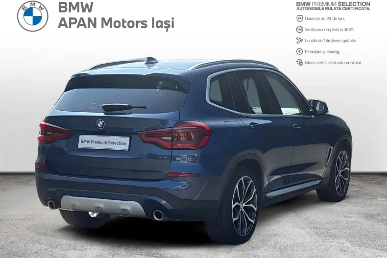 BMW X3 (Seria X) din 2021 cu 86.800 km - oferta BMW237797 - foto 4