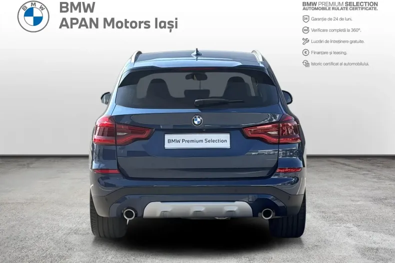 BMW X3 (Seria X) din 2021 cu 86.800 km - oferta BMW237797 - foto 5