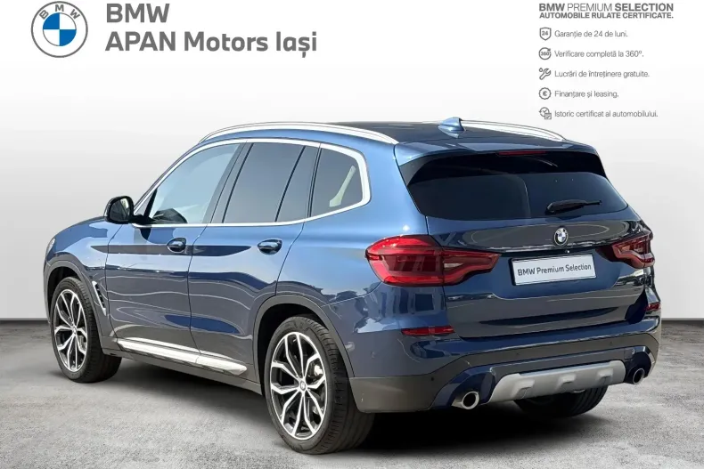 BMW X3 (Seria X) din 2021 cu 86.800 km - oferta BMW237797 - foto 6
