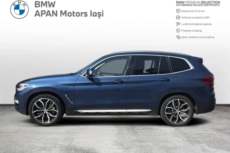 BMW X3 (Seria X) din 2021 cu 86.800 km - oferta BMW237797 - foto 7