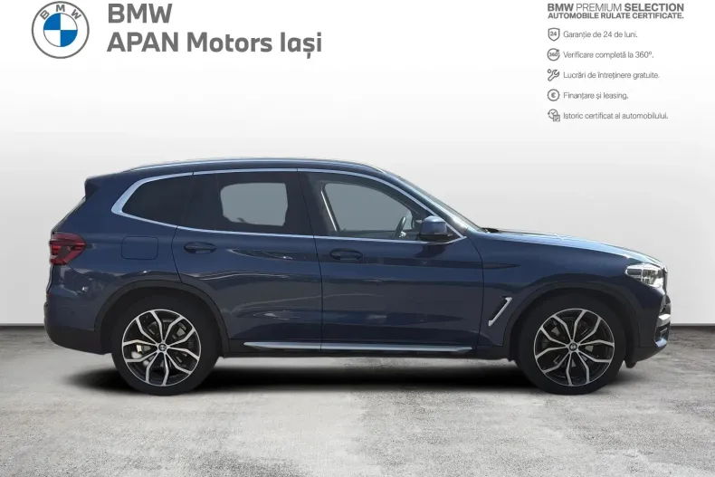 BMW X3 (Seria X) din 2021 cu 86.800 km - oferta BMW237797 - foto 8
