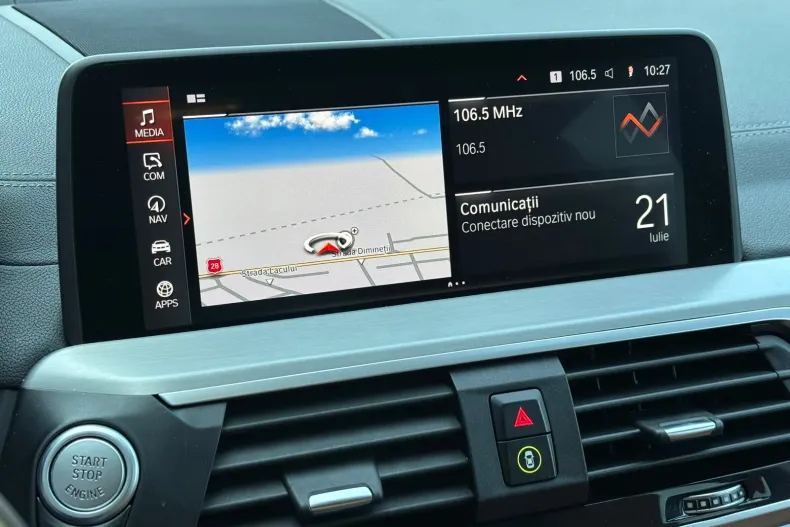 BMW X3 (Seria X) din 2021 cu 86.800 km - oferta BMW237797 - foto 18