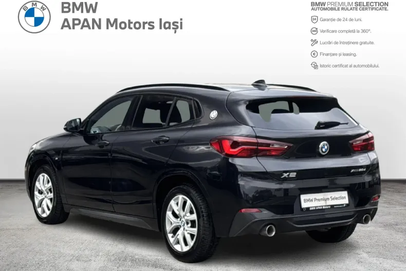 BMW X2 (Seria X) din 2023 cu 90.000 km - oferta BMW237798 - foto 6