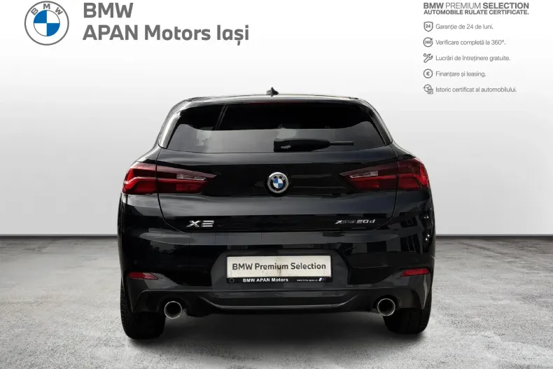 BMW X2 (Seria X) din 2023 cu 90.000 km - oferta BMW237798 - foto 7