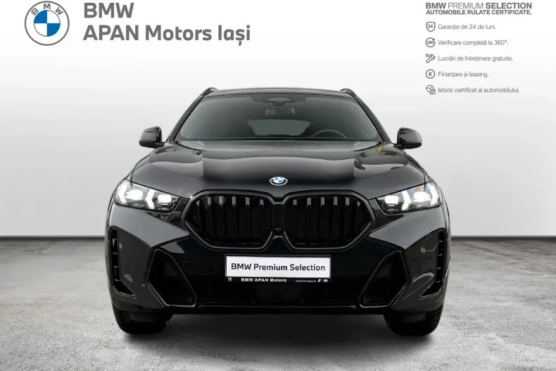 BMW X6 (Seria X) din 2024 cu 38.000 km - oferta BMW237799 - foto 2