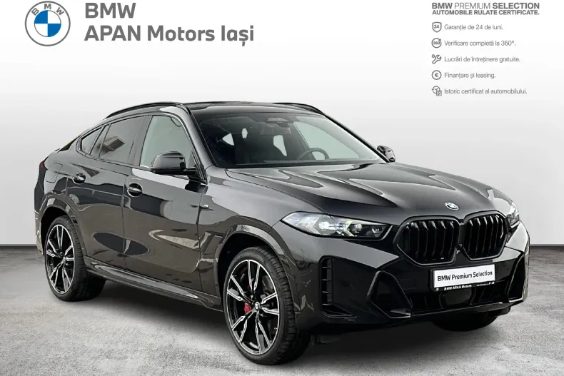 BMW X6 (Seria X) din 2024 cu 38.000 km - oferta BMW237799 - foto 3