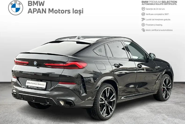 BMW X6 (Seria X) din 2024 cu 38.000 km - oferta BMW237799 - foto 4