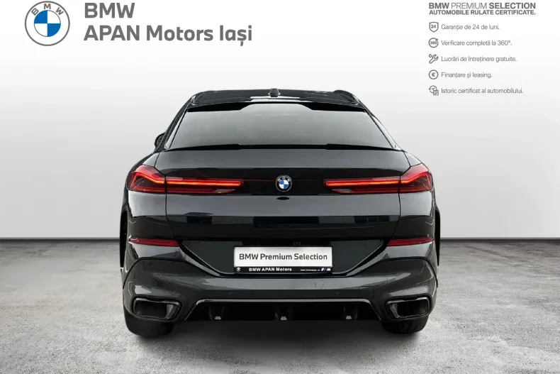 BMW X6 (Seria X) din 2024 cu 38.000 km - oferta BMW237799 - foto 5