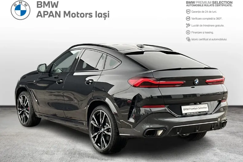 BMW X6 (Seria X) din 2024 cu 38.000 km - oferta BMW237799 - foto 6