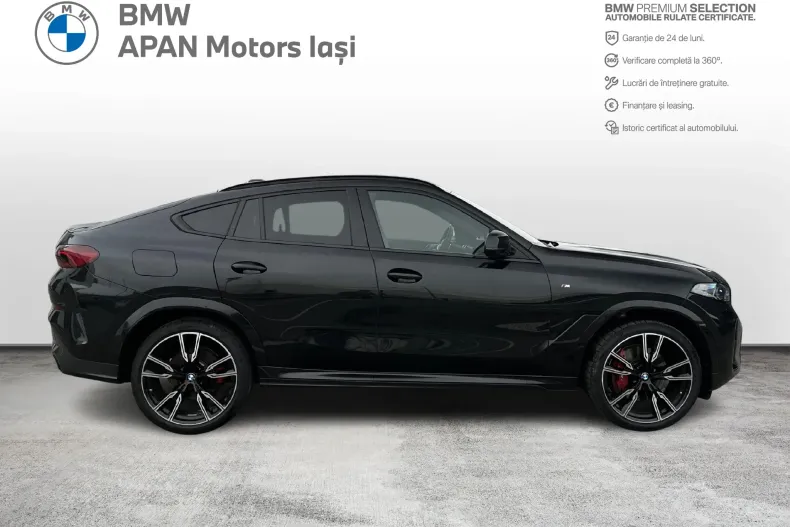 BMW X6 (Seria X) din 2024 cu 38.000 km - oferta BMW237799 - foto 7