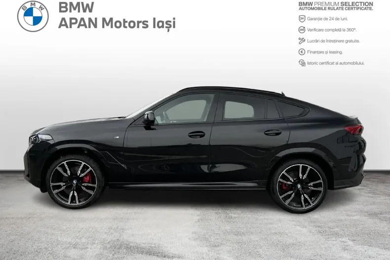 BMW X6 (Seria X) din 2024 cu 38.000 km - oferta BMW237799 - foto 10