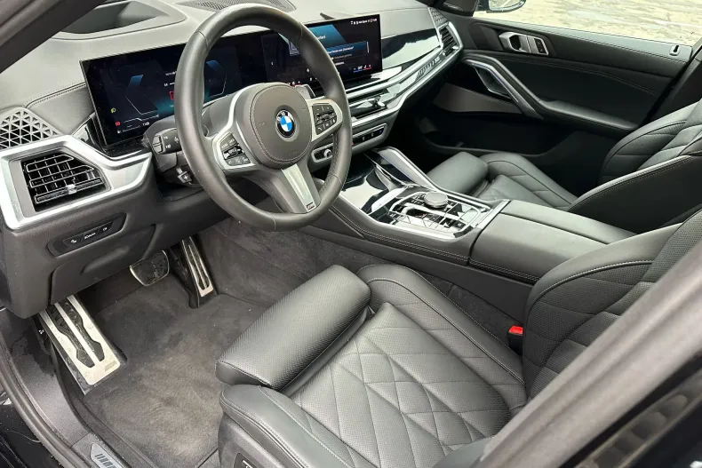 BMW X6 (Seria X) din 2024 cu 38.000 km - oferta BMW237799 - foto 16