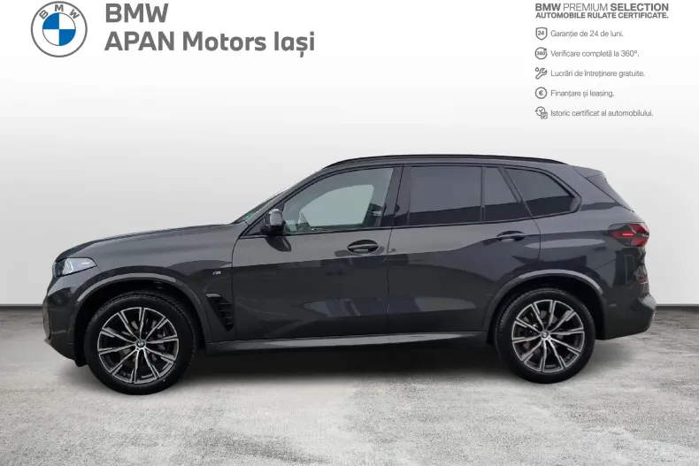 BMW X5 (Seria X) din 2024 cu 15.000 km - oferta BMW237800 - foto 4
