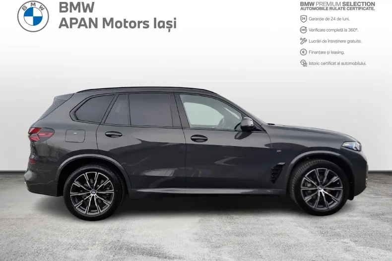 BMW X5 (Seria X) din 2024 cu 15.000 km - oferta BMW237800 - foto 5