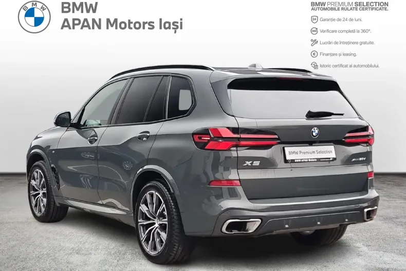 BMW X5 (Seria X) din 2024 cu 15.000 km - oferta BMW237800 - foto 6