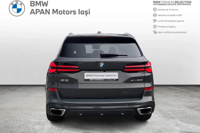 BMW X5 (Seria X) din 2024 cu 15.000 km - oferta BMW237800 - foto 7