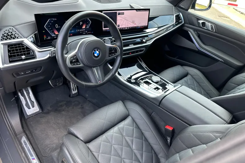 BMW X5 (Seria X) din 2024 cu 15.000 km - oferta BMW237800 - foto 9