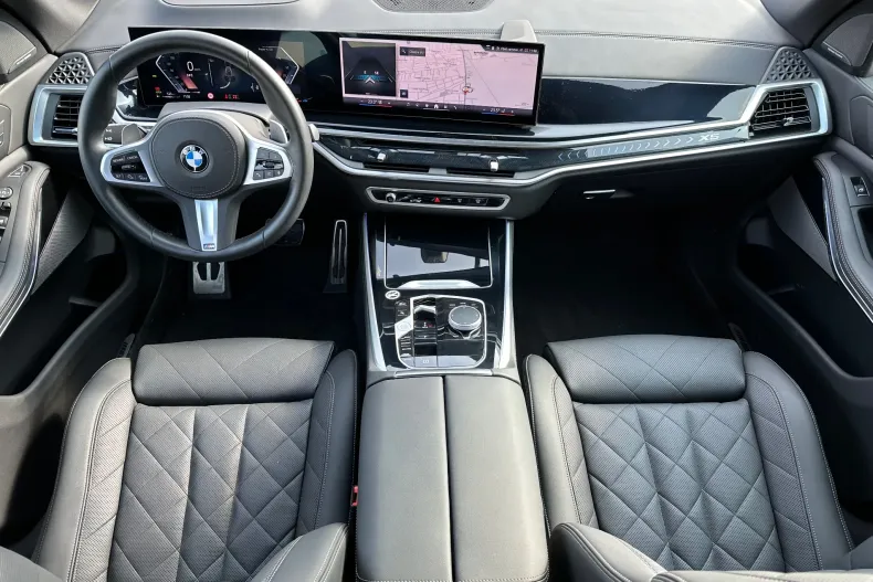 BMW X5 (Seria X) din 2024 cu 15.000 km - oferta BMW237800 - foto 10
