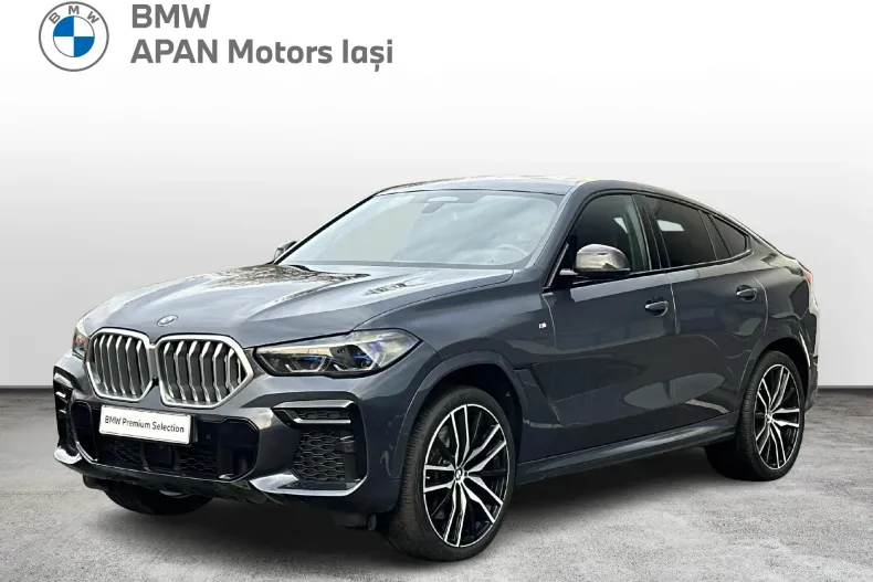 BMW X6 (Seria X) din 2021 cu 90.000 km - oferta BMW237801 - foto 1