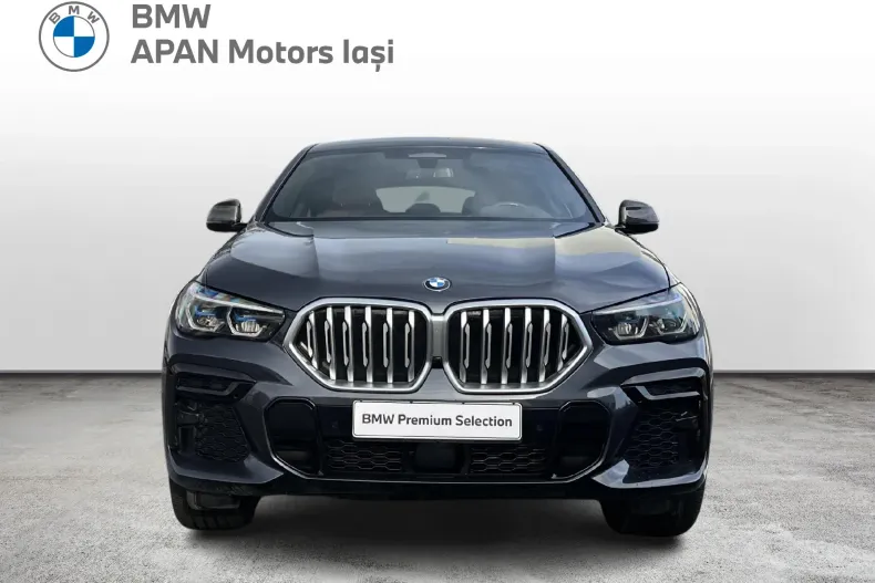 BMW X6 (Seria X) din 2021 cu 90.000 km - oferta BMW237801 - foto 2