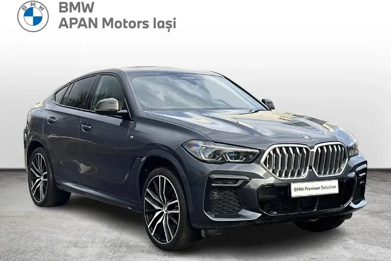BMW X6 (Seria X) din 2021 cu 90.000 km - oferta BMW237801 - foto 3