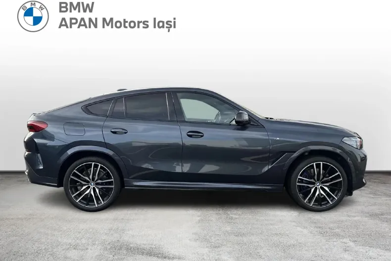 BMW X6 (Seria X) din 2021 cu 90.000 km - oferta BMW237801 - foto 4