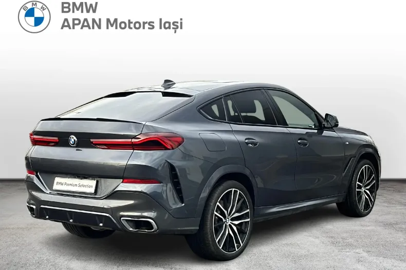 BMW X6 (Seria X) din 2021 cu 90.000 km - oferta BMW237801 - foto 8
