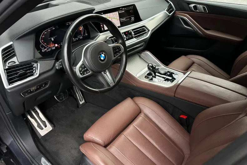 BMW X6 (Seria X) din 2021 cu 90.000 km - oferta BMW237801 - foto 9