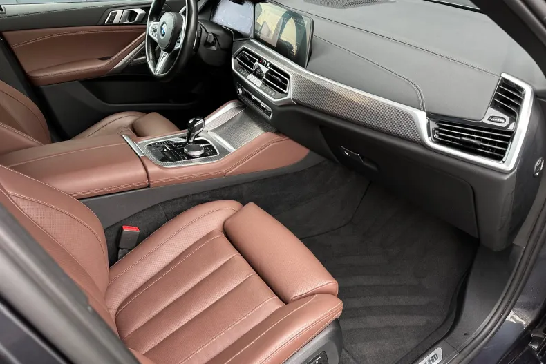 BMW X6 (Seria X) din 2021 cu 90.000 km - oferta BMW237801 - foto 10