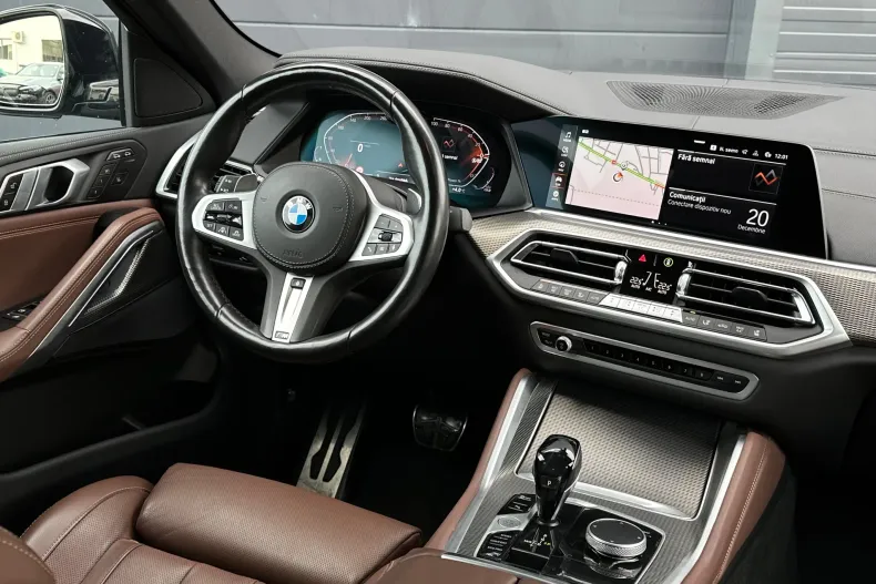 BMW X6 (Seria X) din 2021 cu 90.000 km - oferta BMW237801 - foto 11