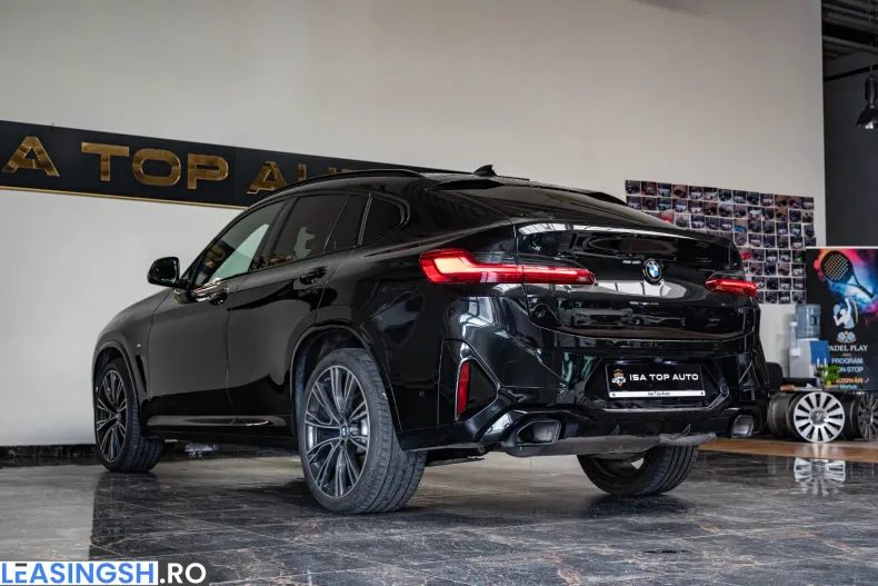 BMW X4 (Seria X) din 2022 cu 99.500 km - oferta BMW237802 - foto 4