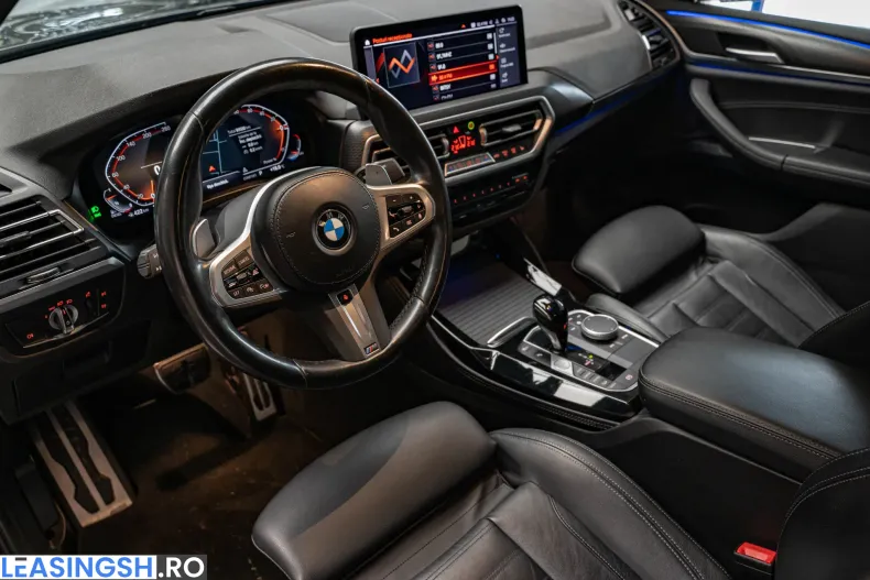 BMW X4 (Seria X) din 2022 cu 99.500 km - oferta BMW237802 - foto 5