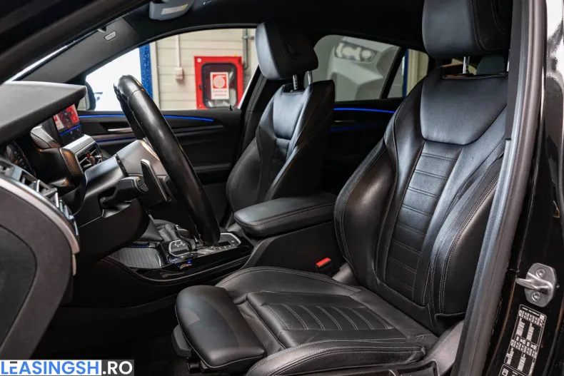BMW X4 (Seria X) din 2022 cu 99.500 km - oferta BMW237802 - foto 6