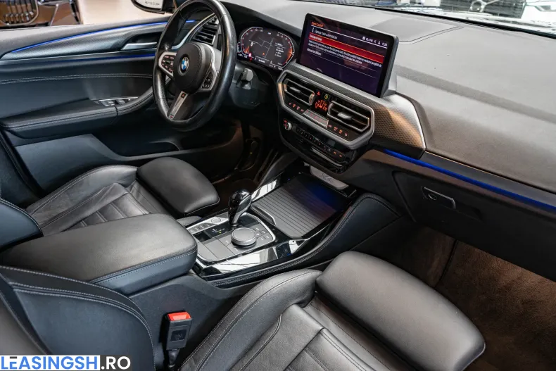 BMW X4 (Seria X) din 2022 cu 99.500 km - oferta BMW237802 - foto 9