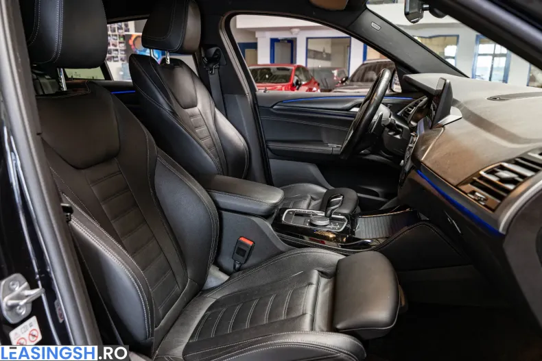 BMW X4 (Seria X) din 2022 cu 99.500 km - oferta BMW237802 - foto 10