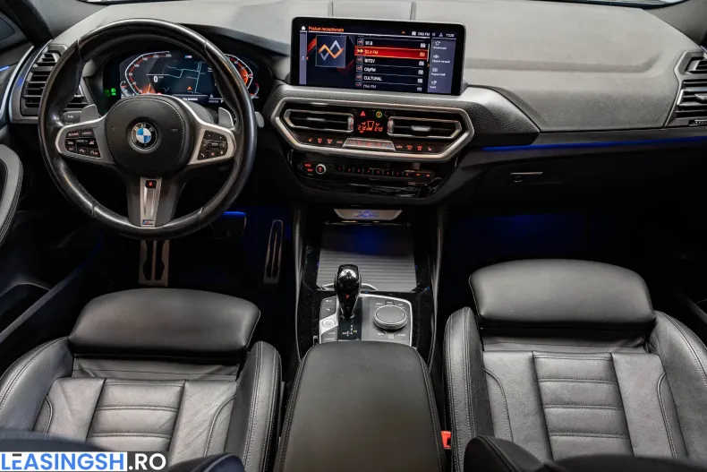BMW X4 (Seria X) din 2022 cu 99.500 km - oferta BMW237802 - foto 11