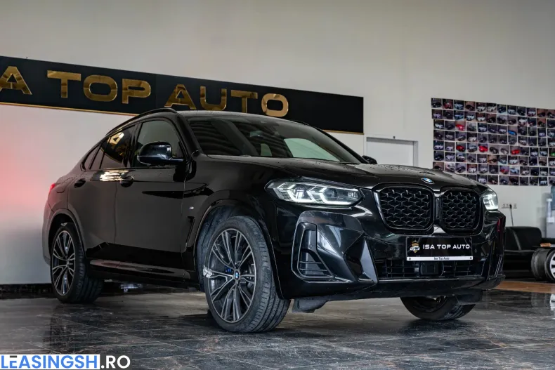 BMW X4 (Seria X) din 2022 cu 99.500 km - oferta BMW237802 - foto 14