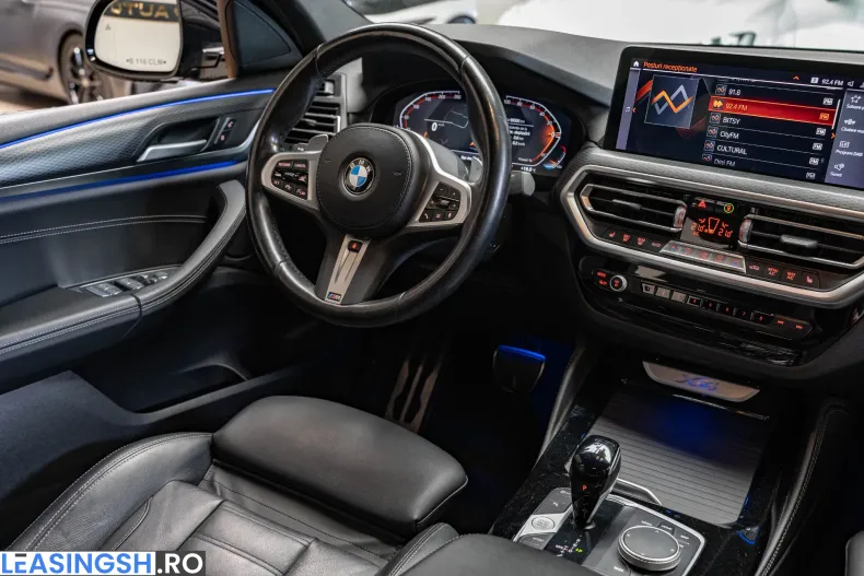BMW X4 (Seria X) din 2022 cu 99.500 km - oferta BMW237802 - foto 18