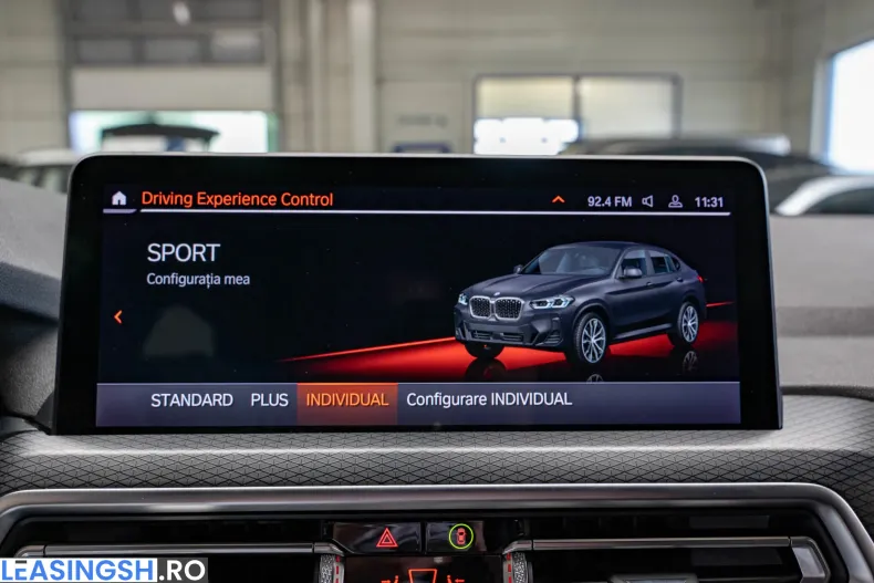 BMW X4 (Seria X) din 2022 cu 99.500 km - oferta BMW237802 - foto 29