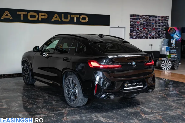 BMW X4 (Seria X) din 2022 cu 99.500 km - oferta BMW237802 - foto 38