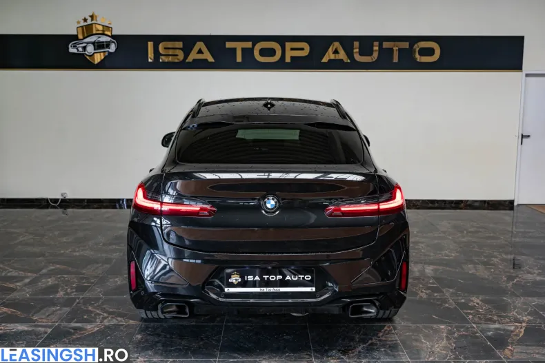 BMW X4 (Seria X) din 2022 cu 99.500 km - oferta BMW237802 - foto 39