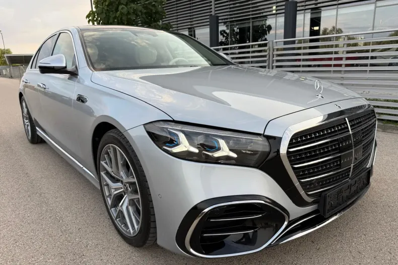 Mercedes-Benz S 350 (Clasa S) din 2026 cu 0 km - oferta MER237803 - foto 1