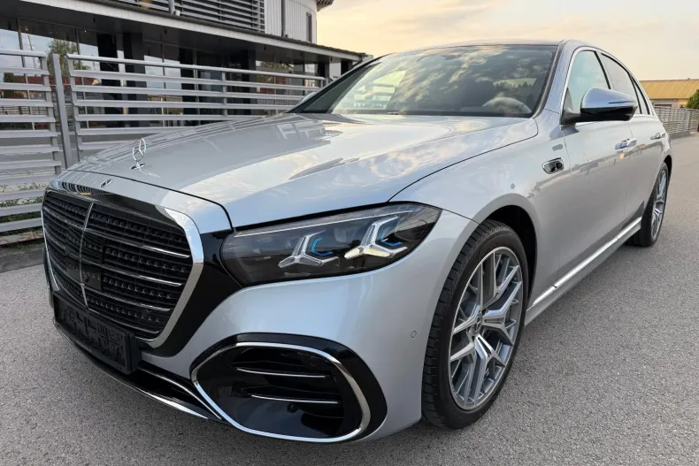 Mercedes-Benz S 350 (Clasa S) din 2026 cu 0 km - oferta MER237803 - foto 2