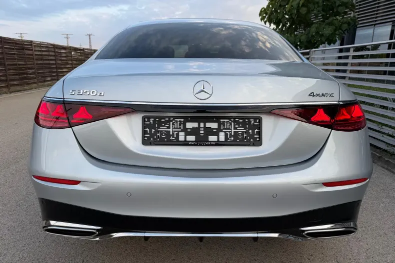 Mercedes-Benz S 350 (Clasa S) din 2026 cu 0 km - oferta MER237803 - foto 3