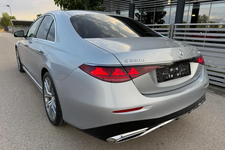 Mercedes-Benz S 350 (Clasa S) din 2026 cu 0 km - oferta MER237803 - foto 4