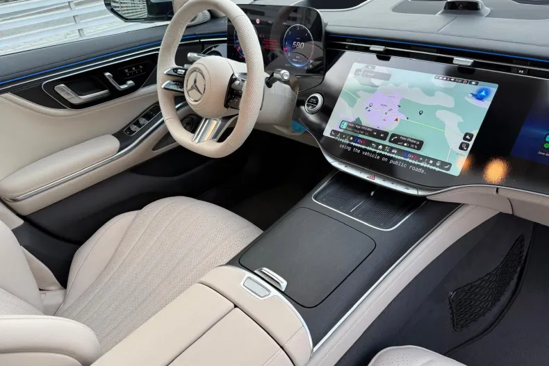 Mercedes-Benz S 350 (Clasa S) din 2026 cu 0 km - oferta MER237803 - foto 5