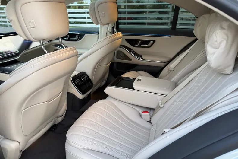 Mercedes-Benz S 350 (Clasa S) din 2026 cu 0 km - oferta MER237803 - foto 7