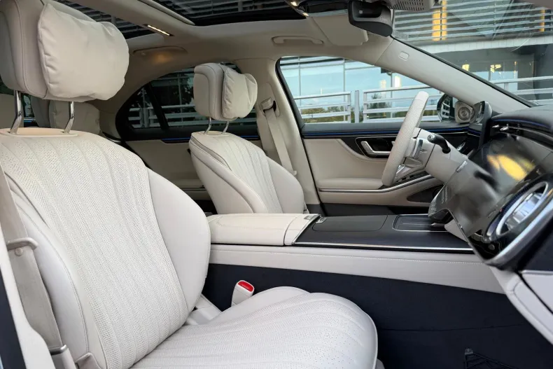 Mercedes-Benz S 350 (Clasa S) din 2026 cu 0 km - oferta MER237803 - foto 8
