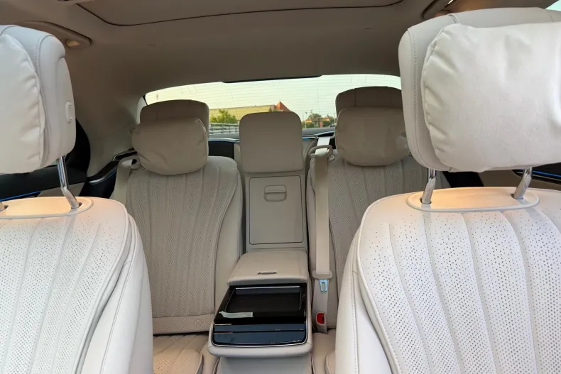 Mercedes-Benz S 350 (Clasa S) din 2026 cu 0 km - oferta MER237803 - foto 10