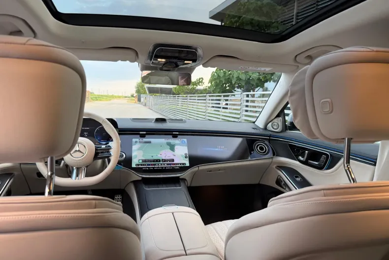 Mercedes-Benz S 350 (Clasa S) din 2026 cu 0 km - oferta MER237803 - foto 11